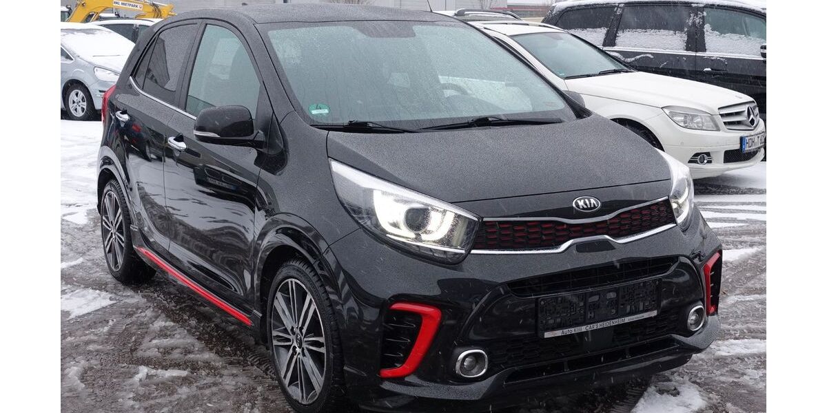 Kia Picanto 100.286 km 11.500 &euro; Essingen 73457
