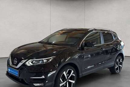 Nissan Qashqai 40.000 km 18.980 &euro; Neu-Ulm 89231
