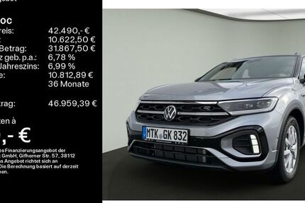 VW T-Roc