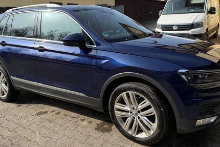 VW Tiguan 160.000 km 18.000 &euro; Mellrichstadt 97638