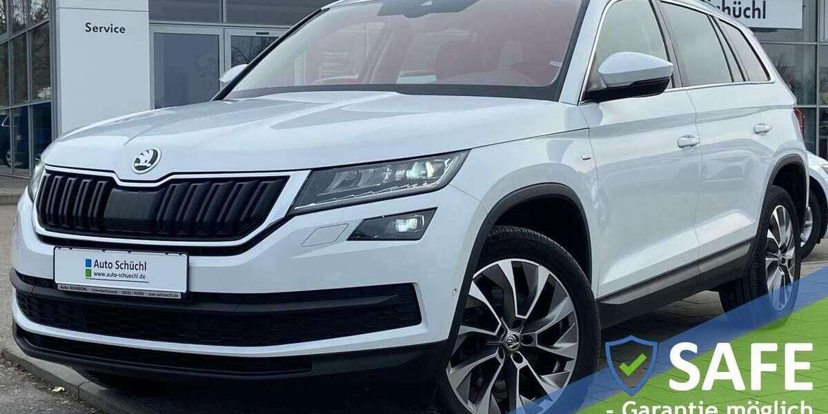 Skoda Kodiaq 47.387 km 35.848 &euro; Schrobenhausen 86529