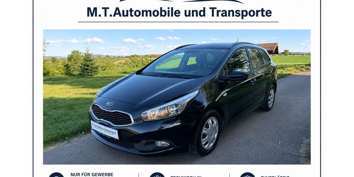 Kia ceed / Ceed 195.000 km 4.999 &euro; Waiblingen-Hegnach 71334