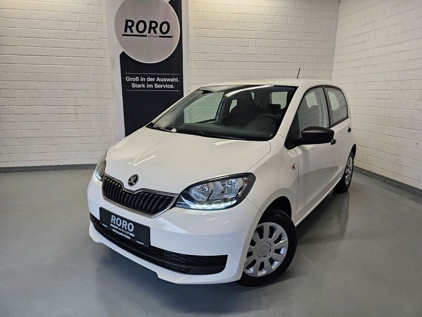 Skoda Citigo 26.000 km 8.650 € Lippstadt 59557