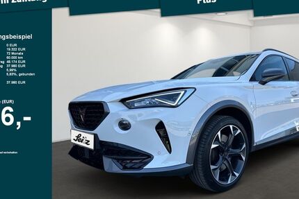 Cupra Formentor 14.630 km 37.830 € Memmingen 87700