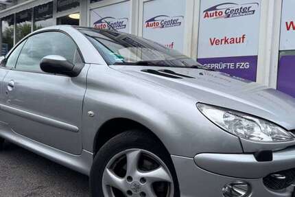 Peugeot 206 136.000 km 2.999 &euro; Frankfurt 60388