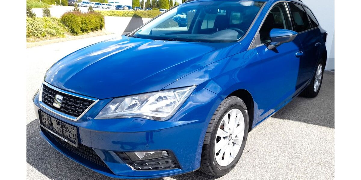 Seat Leon 129.970 km 8.999 € Neuburg/Inn bei Passau 94127