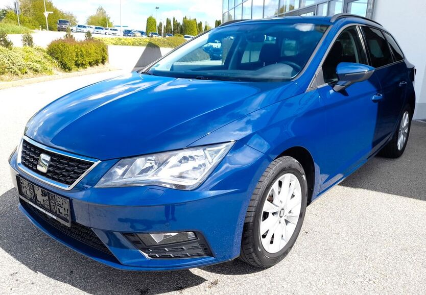 Seat Leon 129.970 km 9.999 € Neuburg/Inn bei Passau 94127
