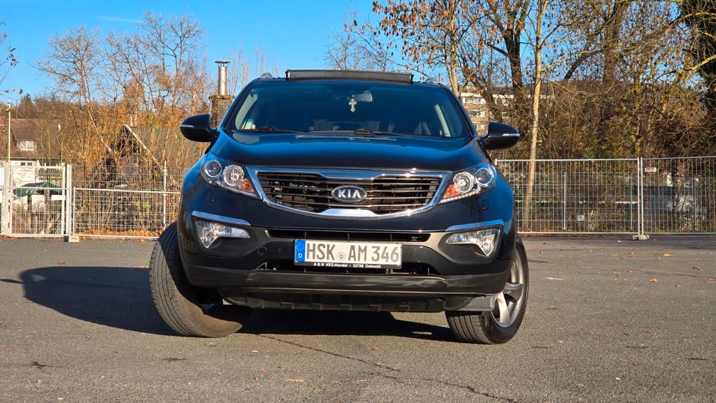 Kia Sportage 120.000 km 9.500 &euro; Arnsberg 59755