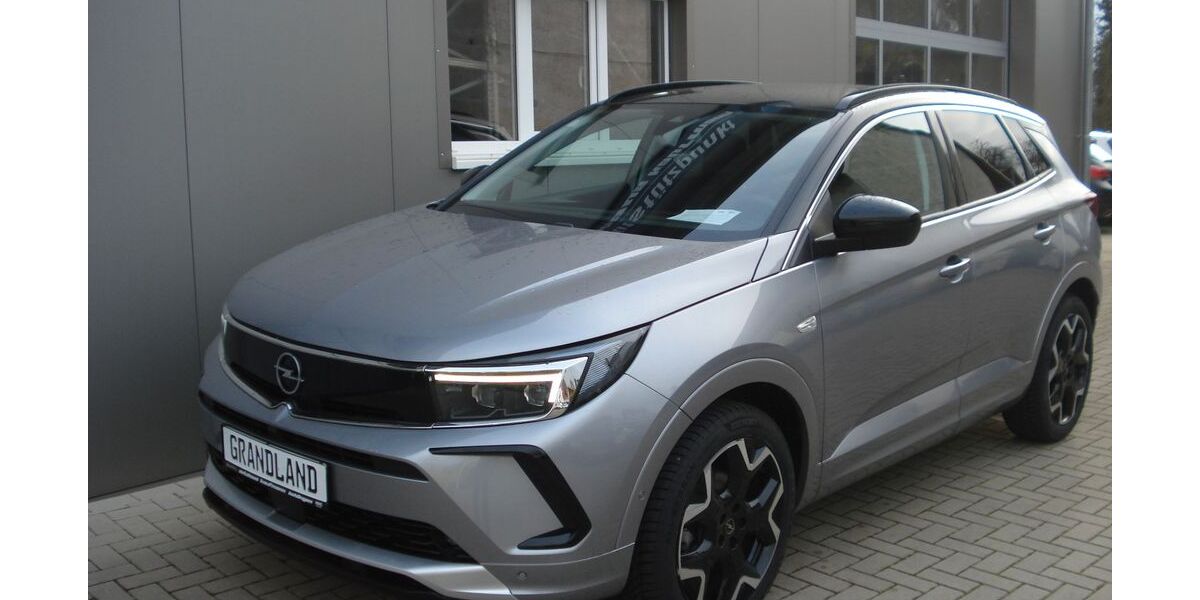 Opel Grandland (X) 36.500 km 24.500 &euro; Bahlingen 79353
