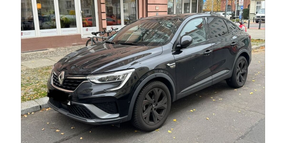 Renault Arkana 40.000 km 21.999 &euro; Berlin 10587
