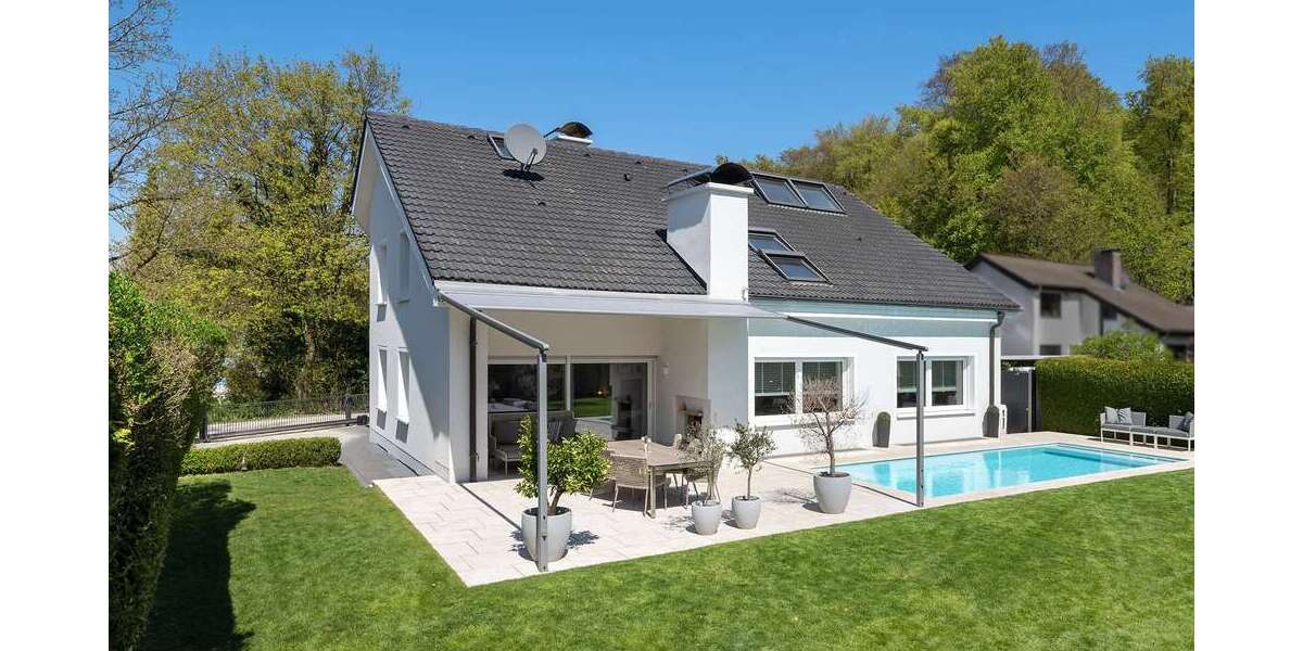 Einfamilienhaus Weßling - 8 Zimmer, 247 m&sup2;, 2.475.000&euro; | Angebot:26670495