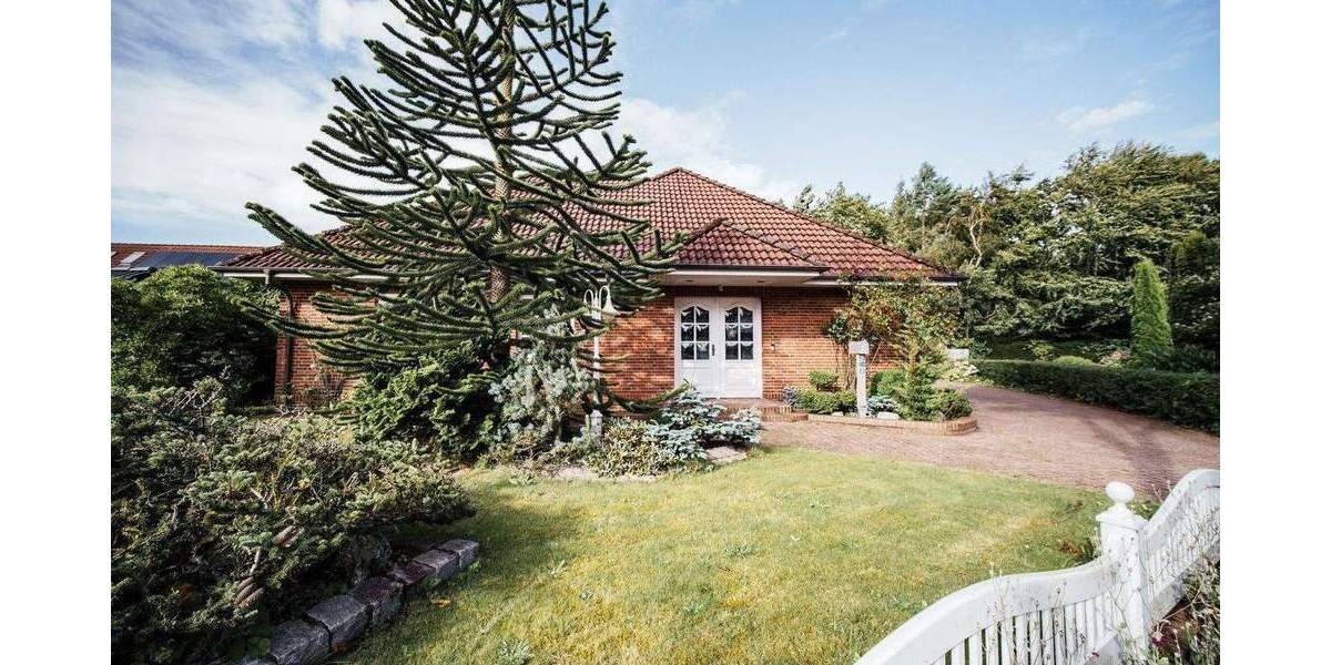 Einfamilienhaus Leck - 4 Zimmer, 131 m&sup2;, 419.000&euro; | Angebot:25760470