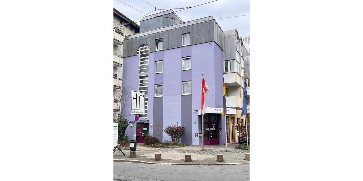 Etagenwohnung Nürnberg Gärten hinter der Veste - 1 Zimmer, 34 m&sup2;, 188.000&euro; | Angebot:27077521