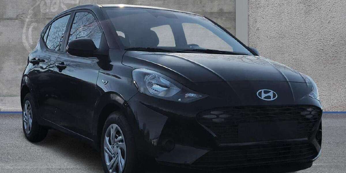 Hyundai i10 5.000 km 14.480 &euro; Jork/Königreich 21635
