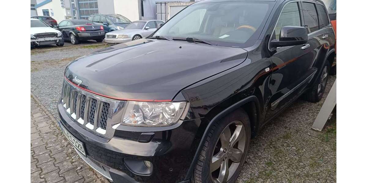 Jeep Grand Cherokee 237.000 km 4.000 &euro; Gundelsheim 74831
