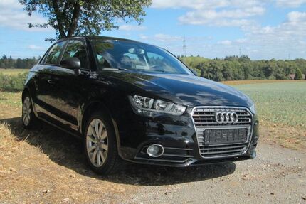 Audi A1 59.500 km 9.200 &euro; Bad Rappenau 74906