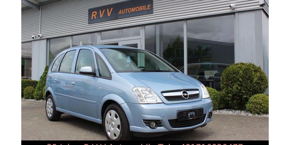 Opel Meriva 116.000 km 5.500 &euro; Fürth (bei Nürnberg) 90763