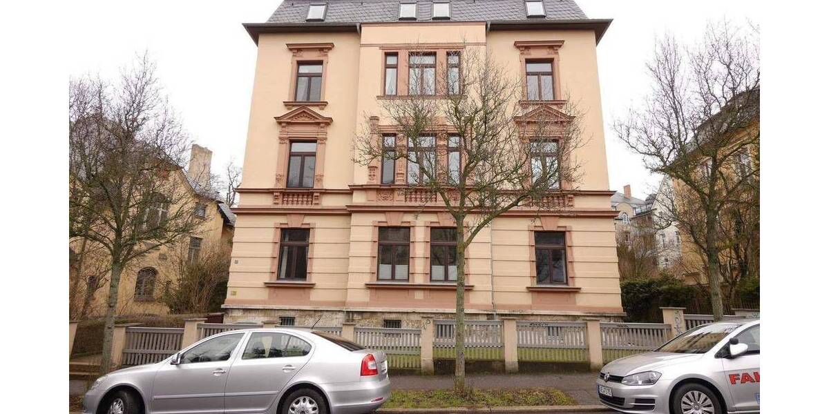 Etagenwohnung Weimar Westvorstadt - 2 Zimmer, 70 m&sup2;, 640&euro; | Angebot:26933571