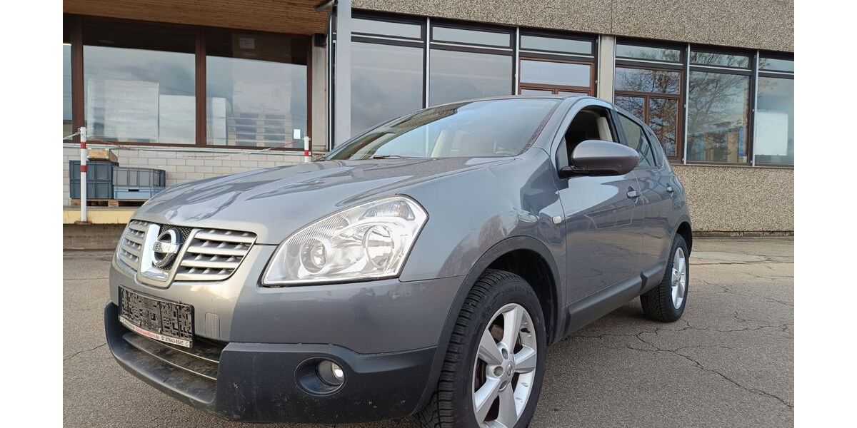 Nissan Qashqai 249.000 km 2.800 &euro; Lahr-Langenwinkel 77933