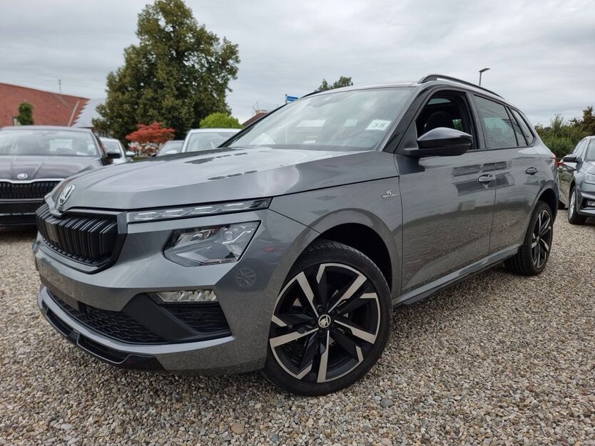 Skoda Kamiq 12.800 km 27.790 € Leinau 87666