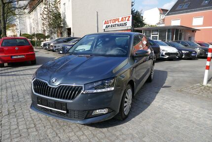Skoda Fabia 32.550 km 12.950 &euro; Berlin-Tempelhof 12105