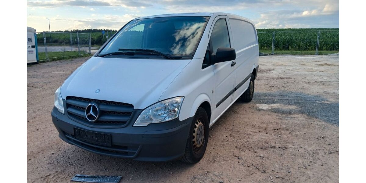 Mercedes-Benz Vito 297.760 km 6.800 &euro; Oelsnitz 09376