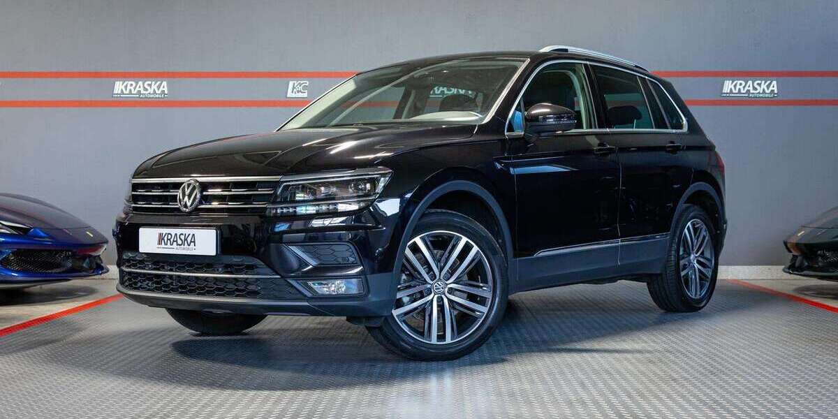 VW Tiguan 72.653 km 26.490 &euro; Germaringen 87656