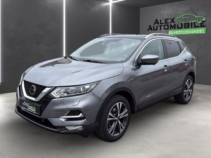 Qashqai