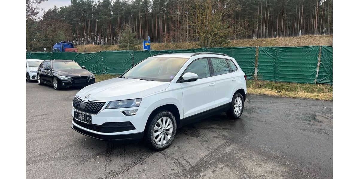 Skoda Karoq 136.000 km 15.300 &euro; Mittenwalde 15749
