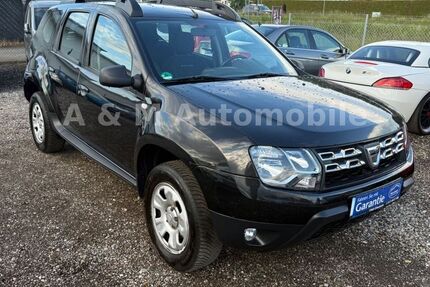 Dacia Duster 84.000 km 8.100 &euro; Ettenheim 77955