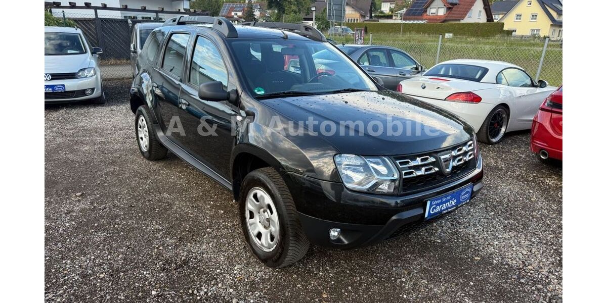 Dacia Duster 84.000 km 8.100 &euro; Ettenheim 77955