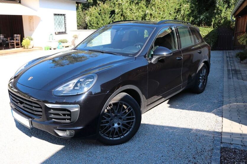 Cayenne