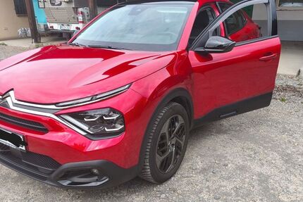 Citroen C4 X 37.000 km 15.600 &euro; Bad Kissingen 97688