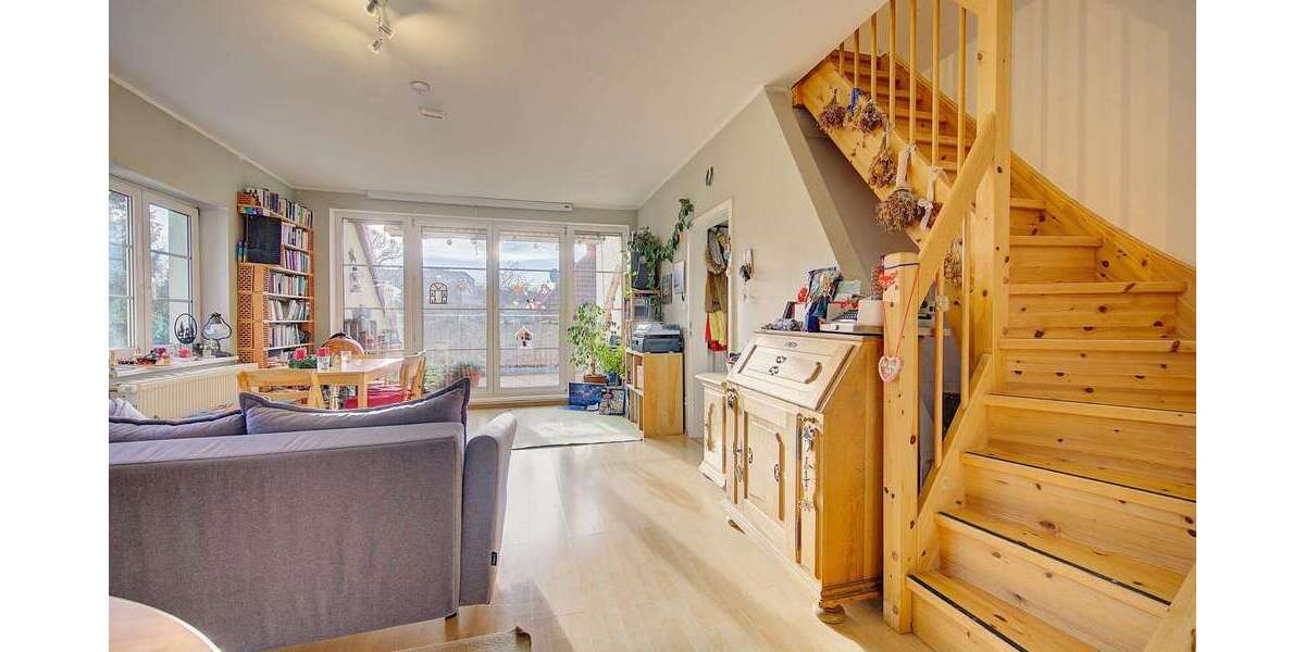 Etagenwohnung Potsdam Berliner Vorstadt - 3 Zimmer, 78 m&sup2;, 485.000&euro; | Angebot:26450241