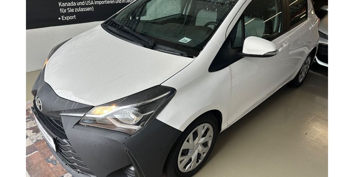 Toyota Yaris 68.260 km 8.390 &euro; LEONBERG 71229