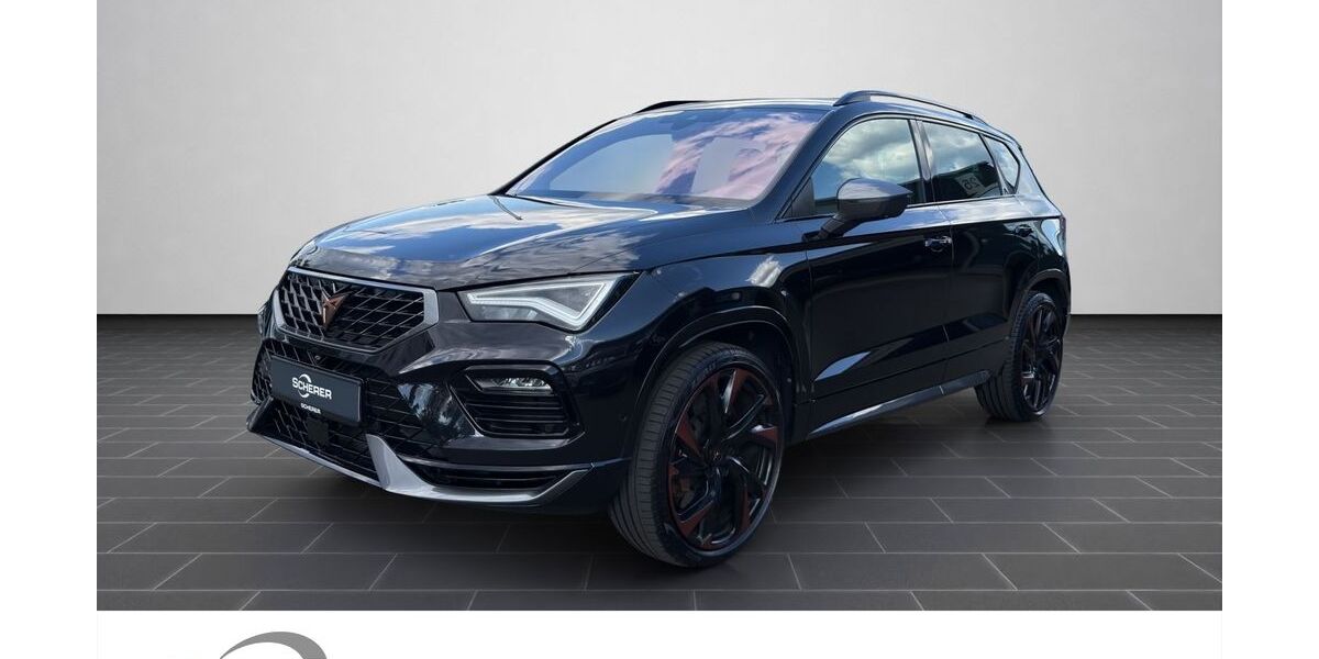 Cupra Ateca 19.658 km 42.990 &euro; Kaiserslautern 67657