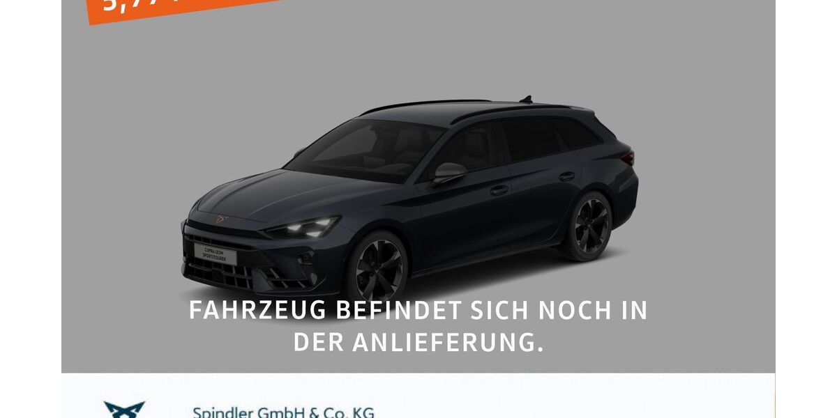 Cupra Leon 22.500 km 30.780 &euro; Würzburg 97076