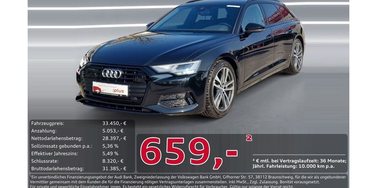 Audi A6 76.193 km 32.890 &euro; Ingolstadt 85057