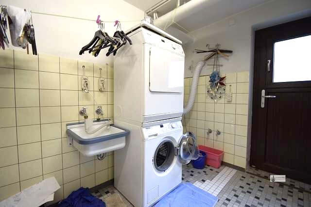 Eigentumswohnung im 2 Fam. Haus auch als Büro nutzbar großer Garten, Sauna, Garage unter 1.500 EURm² - Etagenwohnung Syke Lindhof | Angebot:27266148