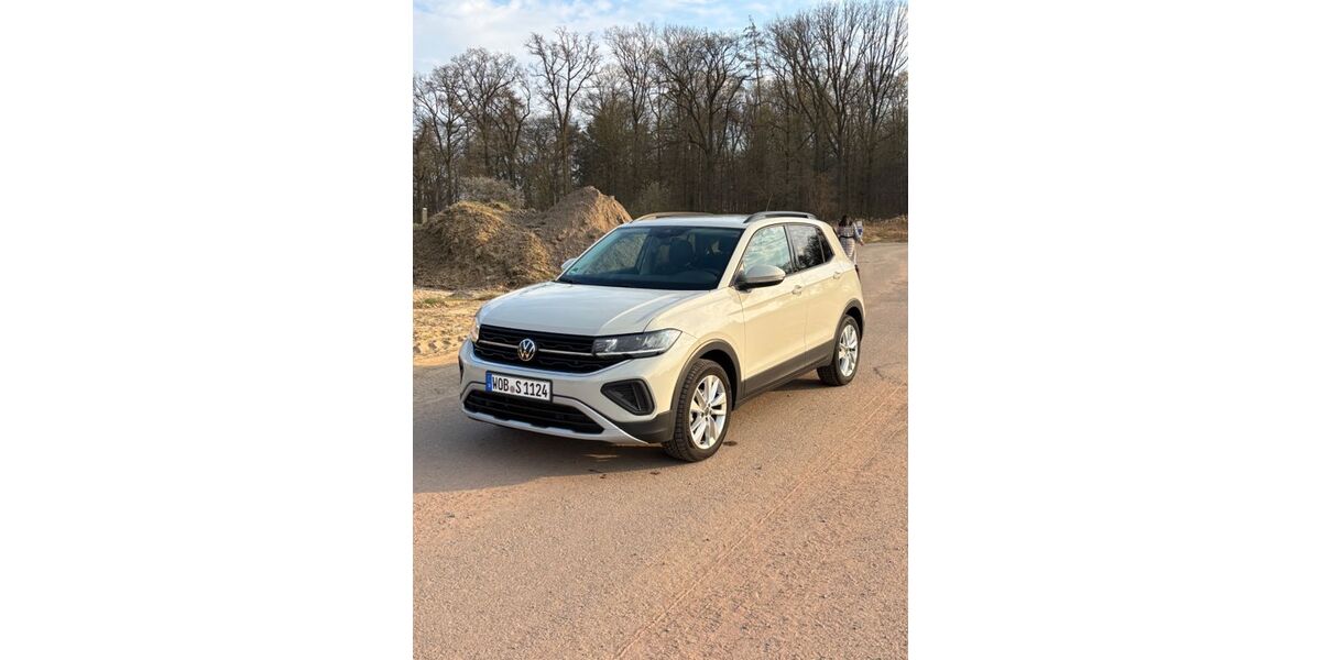 VW T-Cross 23.000 km 22.500 &euro; Wolfsburg 38446