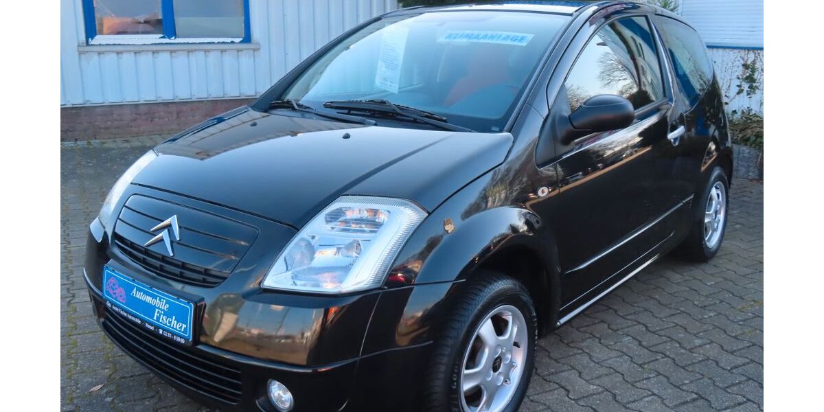 Citroen C2 103.000 km 1.950 &euro; Wesel 46485