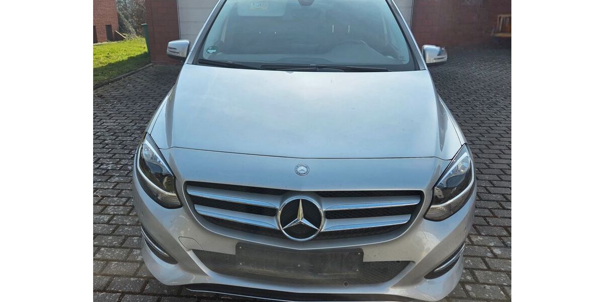 Mercedes-Benz B 200 127.750 km 10.700 &euro; Wesertal 34399