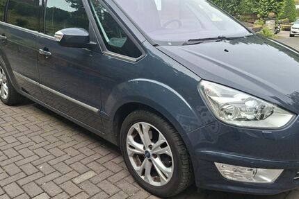 Ford Galaxy 206.000 km 6.900 &euro; Trimbs 56753