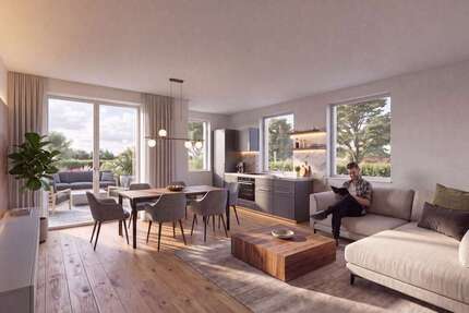 Wohnung Schmallenberg - 2 Zimmer, 50 m&sup2;, 181.515&euro; | Angebot:27127584
