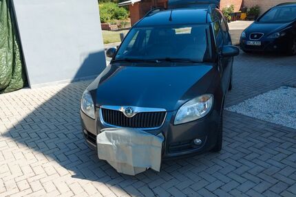 Skoda Roomster 200.350 km 3.290 &euro; Eilsleben 39365