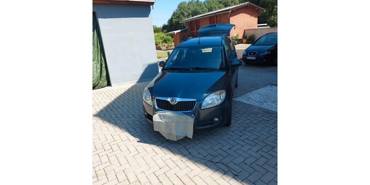 Skoda Roomster 200.350 km 3.290 &euro; Eilsleben 39365
