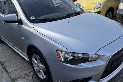 Mitsubishi Lancer 106.894 km 6.500 &euro; Heidenau bei Dresden 01809