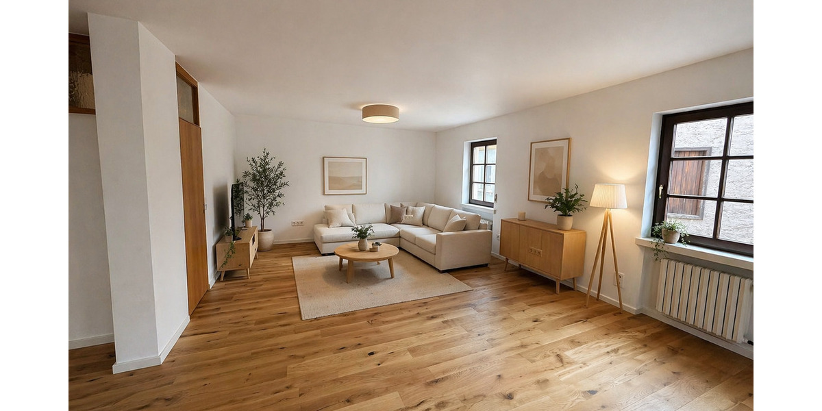 Mehrfamilienhaus, Wohnhaus Volkach - 6 Zimmer, 210 m&sup2;, 629.000&euro; | Angebot:26258554