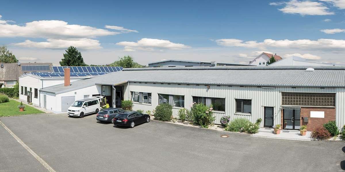 Halle in Fürth 1.550.000 € 710 m² zimmer