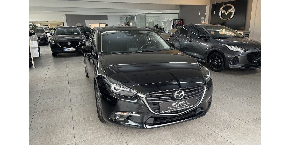 Mazda 3 55.567 km 15.990 € Remscheid 42855